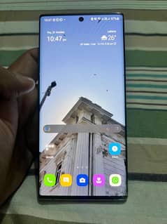 SAMSUNG NOTE 10+ 5G 12/256 GB 0