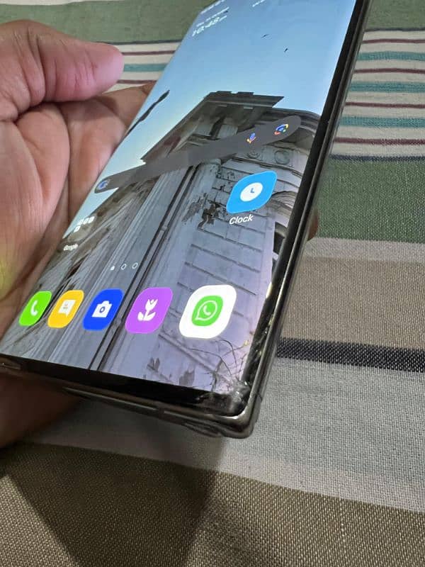 SAMSUNG NOTE 10+ 5G 12/256 GB 4