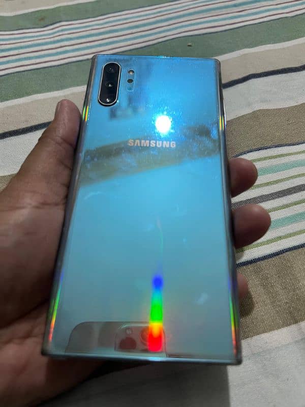 SAMSUNG NOTE 10+ 5G 12/256 GB 6