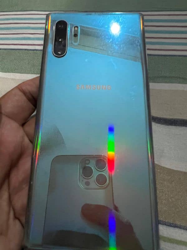 SAMSUNG NOTE 10+ 5G 12/256 GB 7