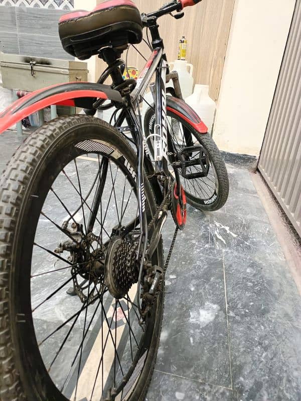 Mountain bicycle for sale 2