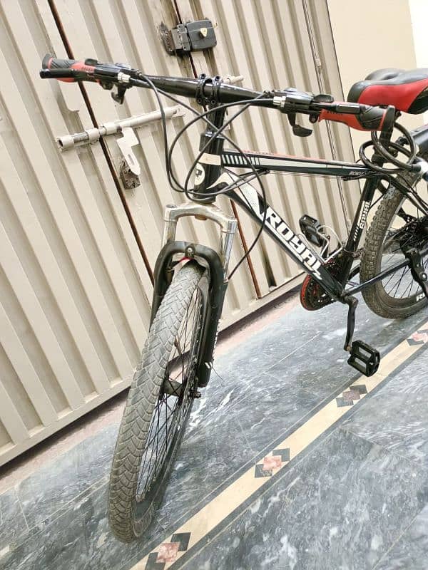 Mountain bicycle for sale 4