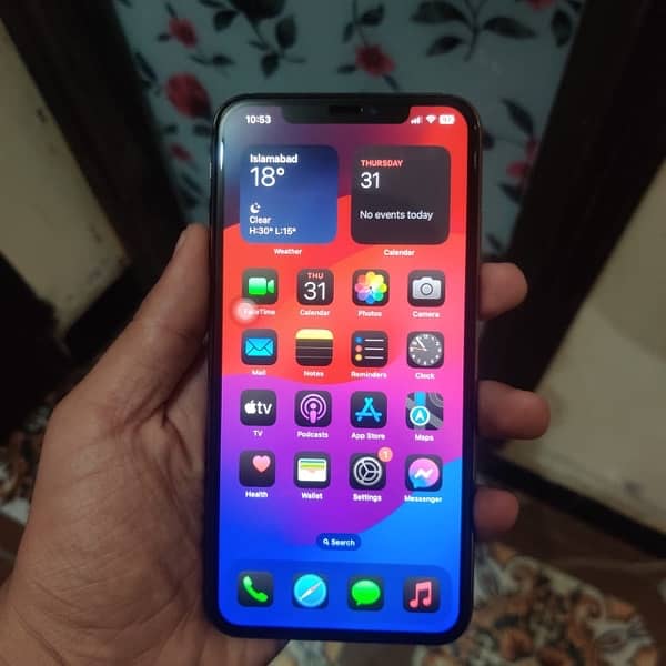 xs max lush condition non pta factory unlock non active 2 month simtim 5