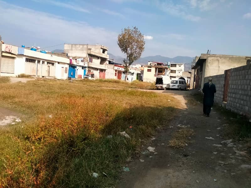 6 Marla South Open Plot For Sale in Garga Bilal Town 4