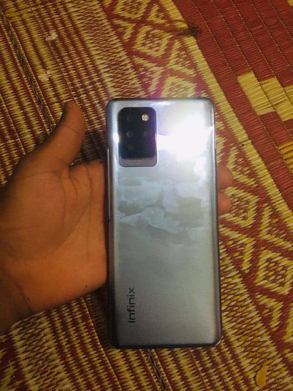 Infinix not 10 pro 6