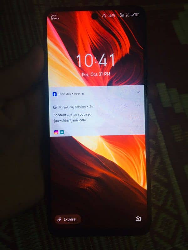 Infinix not 10 pro 7