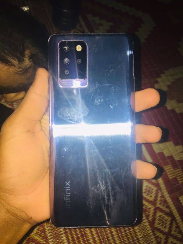 Infinix not 10 pro 8