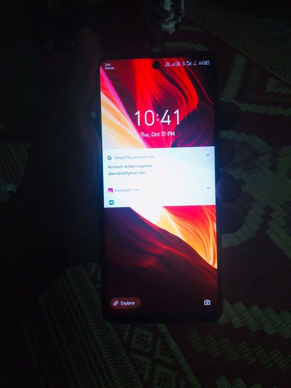 Infinix not 10 pro 9