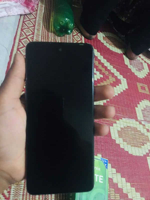 Infinix not 10 pro 12