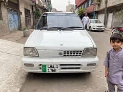 Suzuki Mehran VX 2006