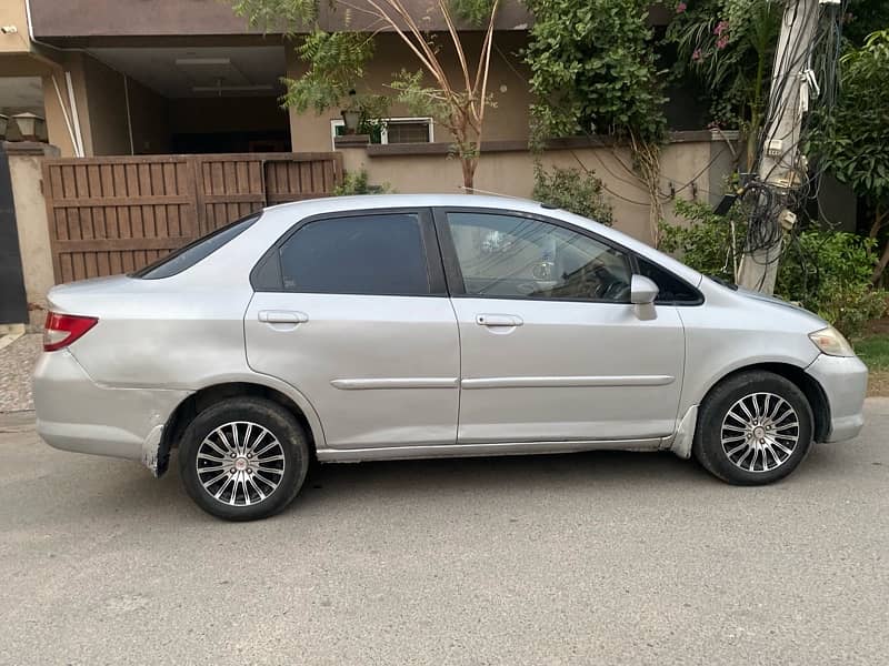 Honda City IDSI 2005 0