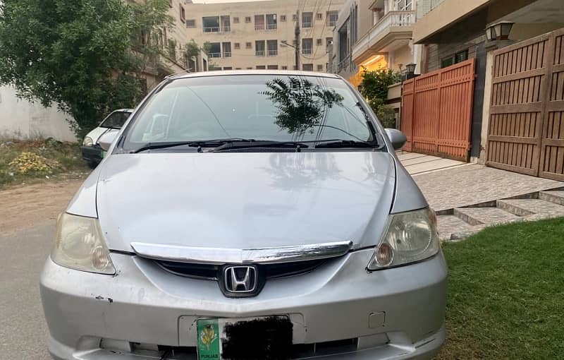 Honda City IDSI 2005 1