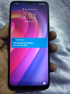 honor 8x 5g new condition double Sim approved 6gb ram 128gb internal 0