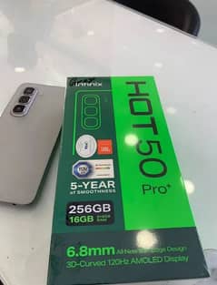 Infinix Hot 50 pro plus