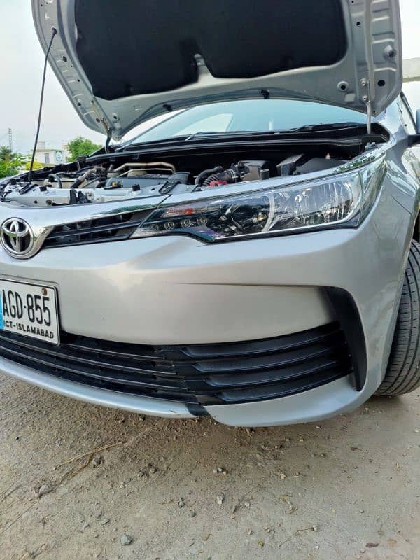 Toyota Corolla GLI 2017 1