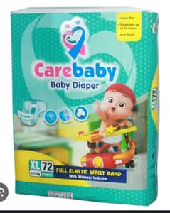 Care baby Diapers