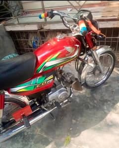 Honda 70 cc for sale 0