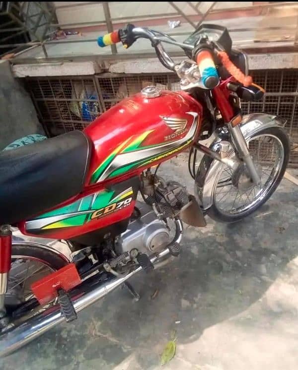 Honda 70 cc for sale 0