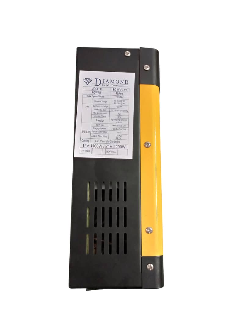 Mppt charge controller 70A DIAMOND 6