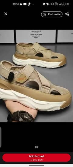 men Sandal imported