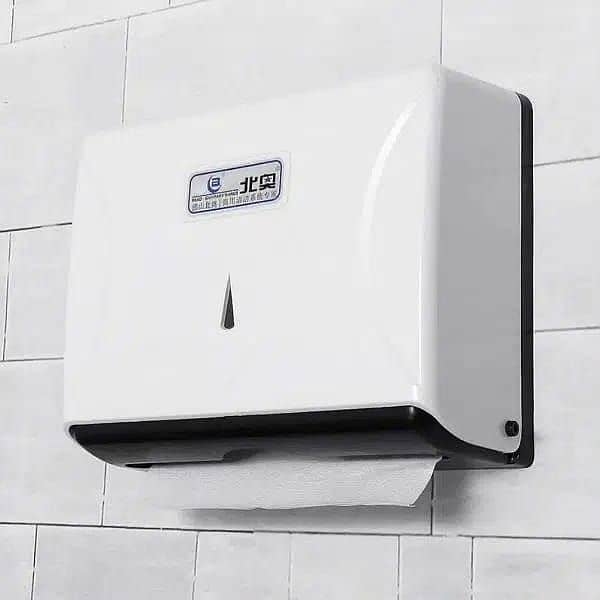 higeen towel tissues dispenser 2