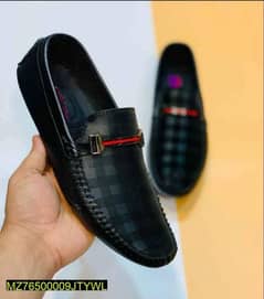 men's rexine casual loafers