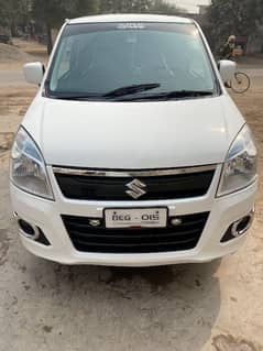 Suzuki Wagon R 2015