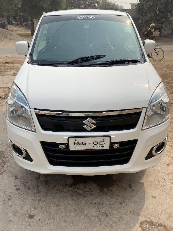 Suzuki Wagon R 2015 0