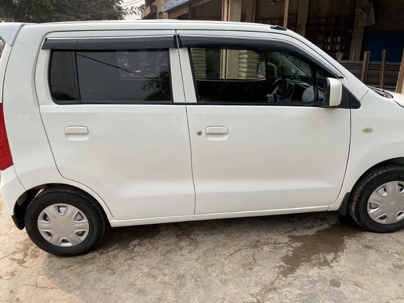 Suzuki Wagon R 2015 2