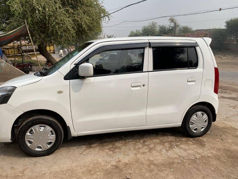 Suzuki Wagon R 2015 6