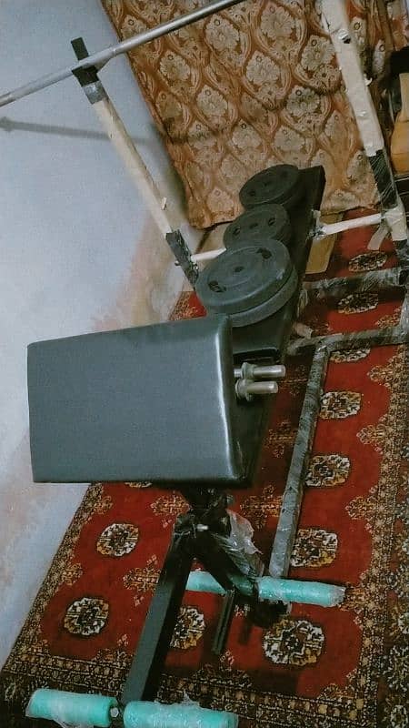 gym home equipment 0