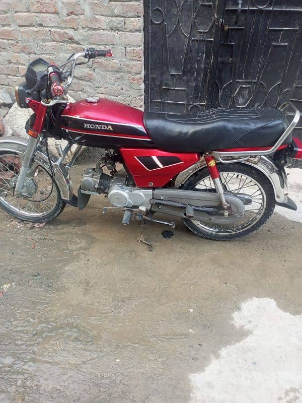 Honda Cid 1