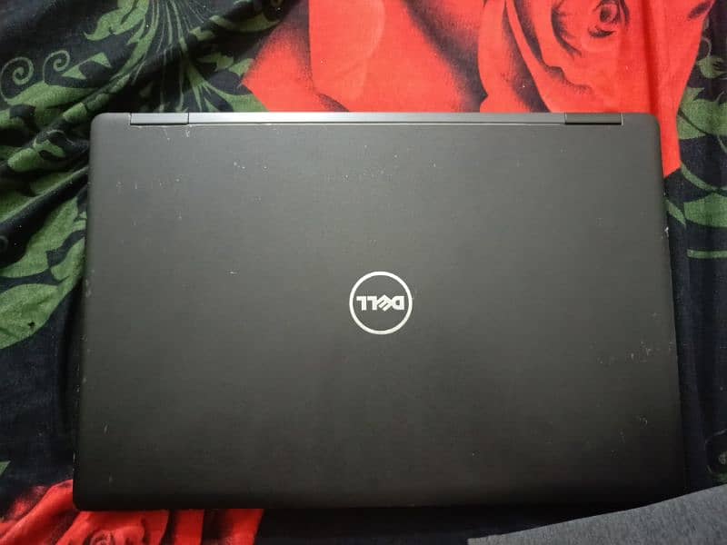 Core i7 6TH Generation. Dell Precision 3520 Laptop 1