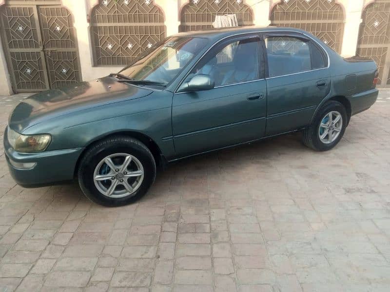 Toyota Corolla GLI 1997 Limited eddition in mint condition 2