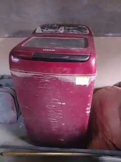 washing machine fully automatic