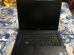 Dell laptop E6410