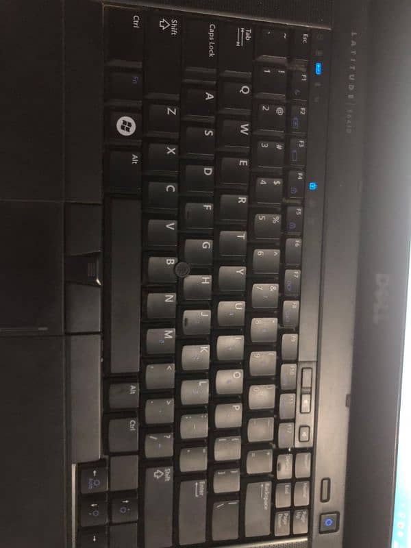 Dell laptop E6410 2