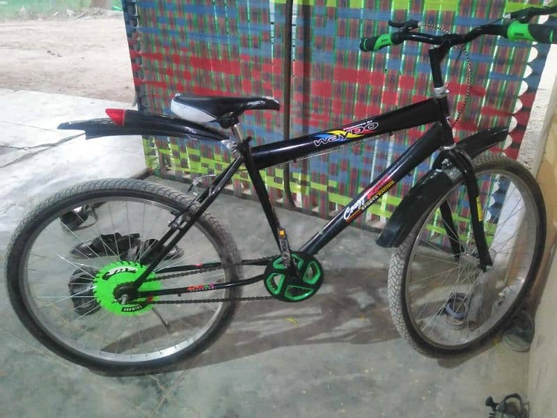 cycle for sale 1