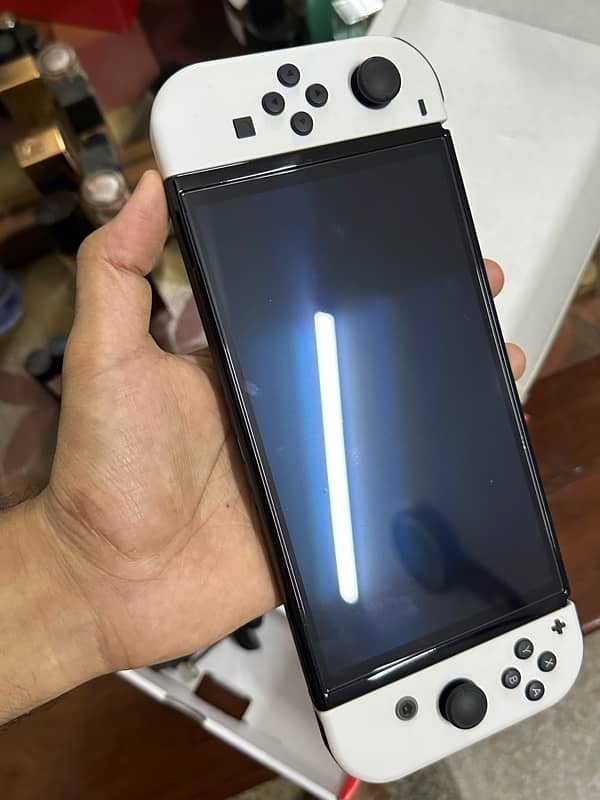 Nintendo Switch OLED 256GB 7