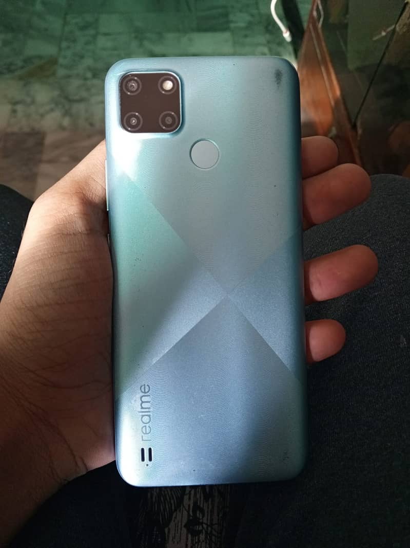 Realme C21y 4/64 1