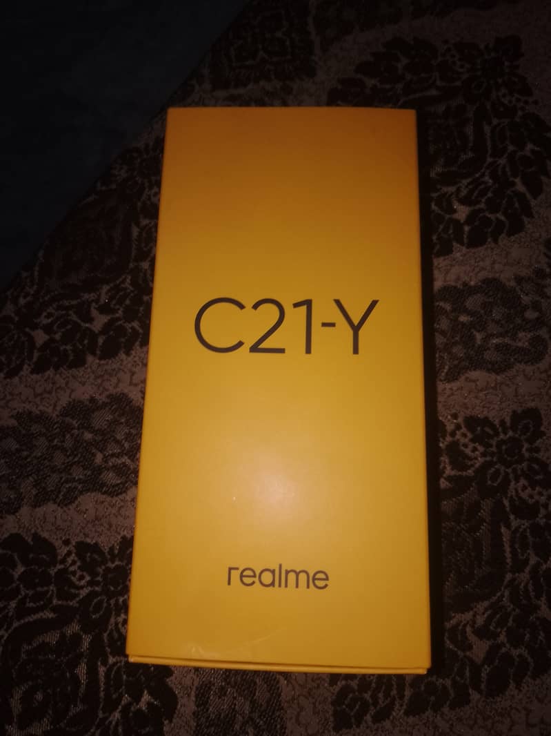 Realme C21y 4/64 7