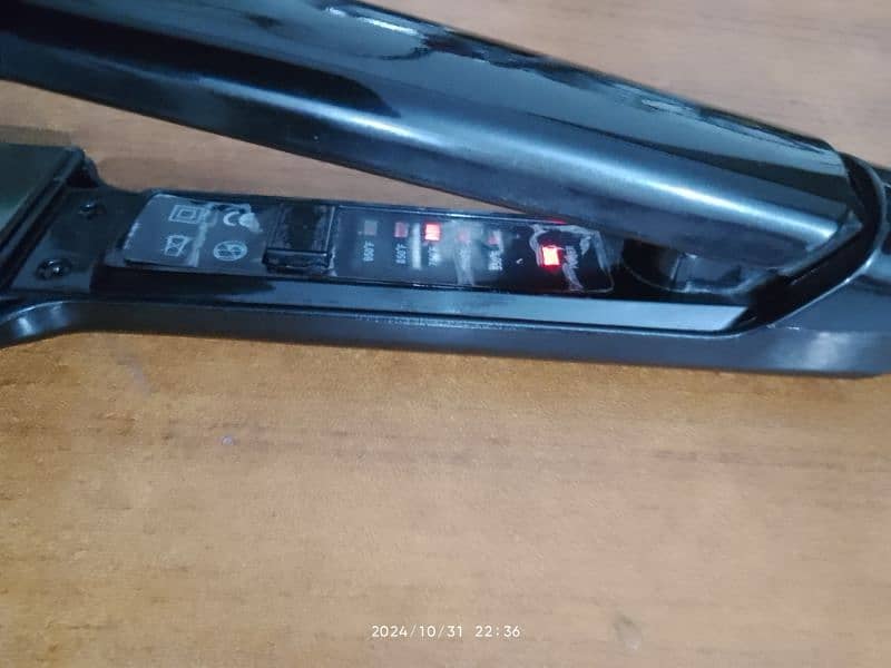 Remington straightener 3