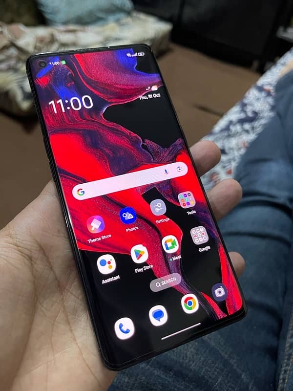 Oppo reno 5 Pro 4