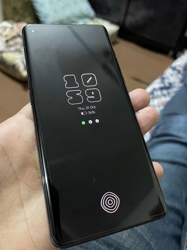 Oppo reno 5 Pro 5