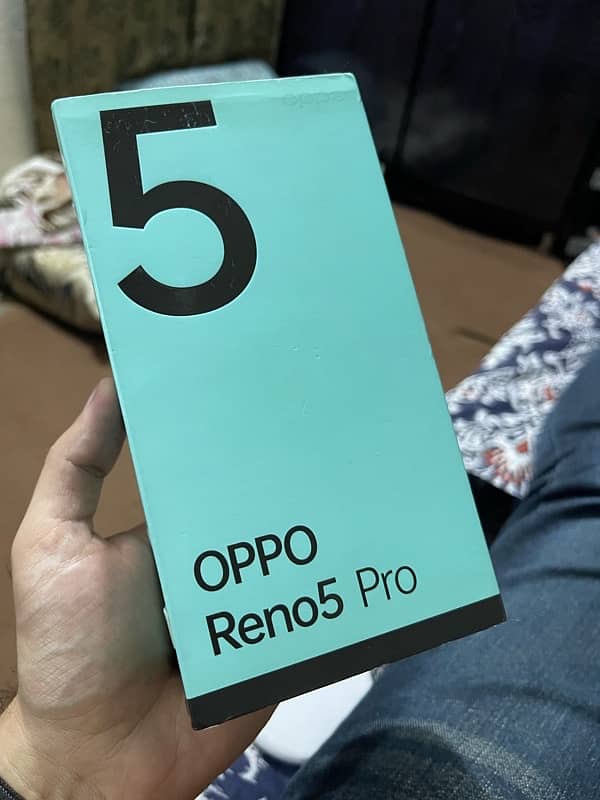 Oppo reno 5 Pro 11