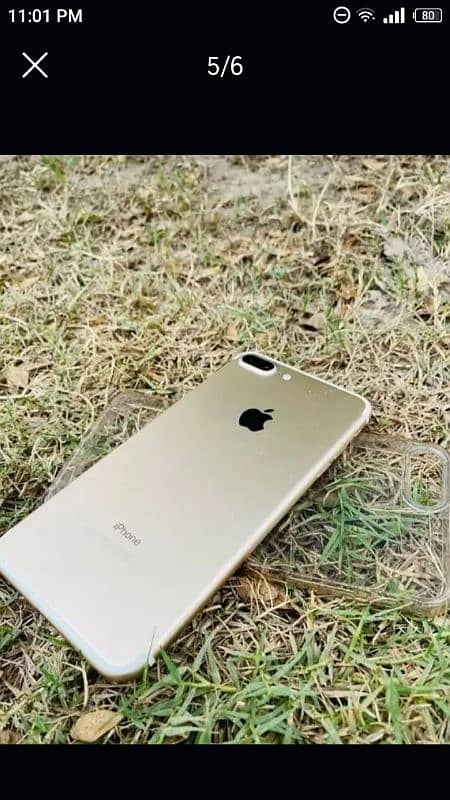 iPhone 7plus Pta approved 2