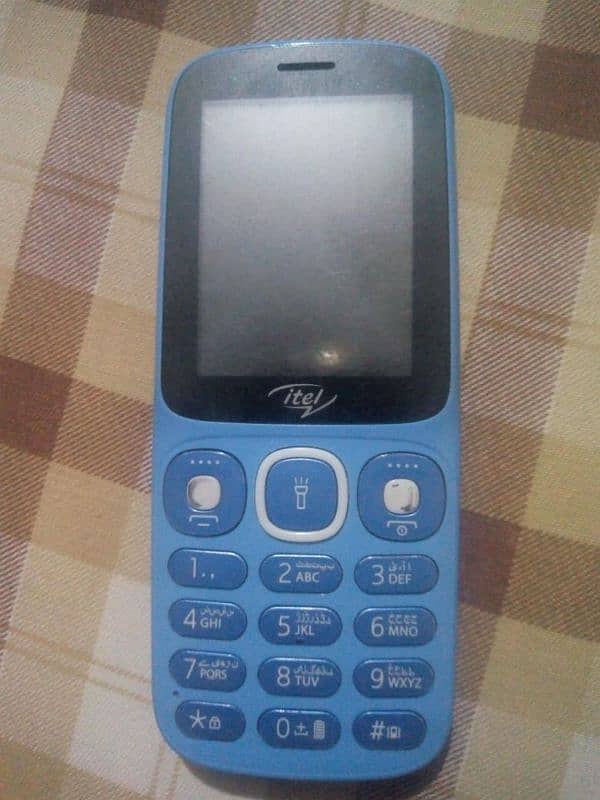 itel 502 0