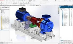 SOLIDWORKS CAD DESIGNER REQUIRED