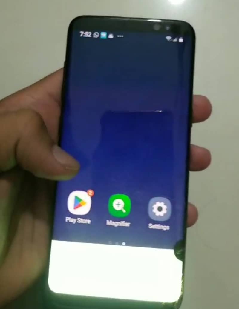 Samsung s8 pta approved 0