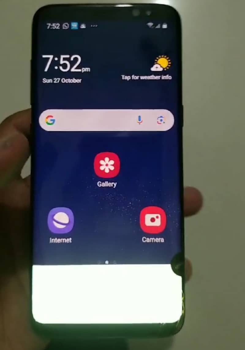 Samsung s8 pta approved 1